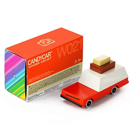 Автомобиль Кэндилэб (Candylab) "Фургон для багажа"